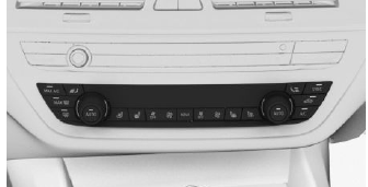 Climate control functions