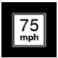 speed limit.
