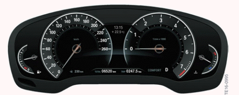 Instrument Cluster