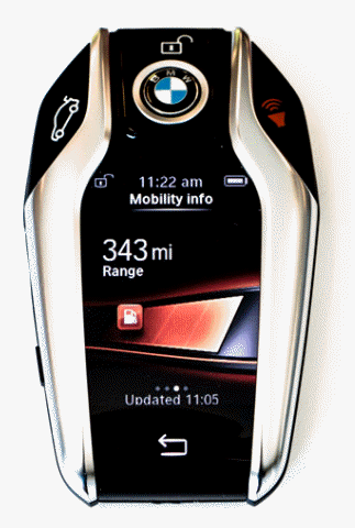 BMW Apps