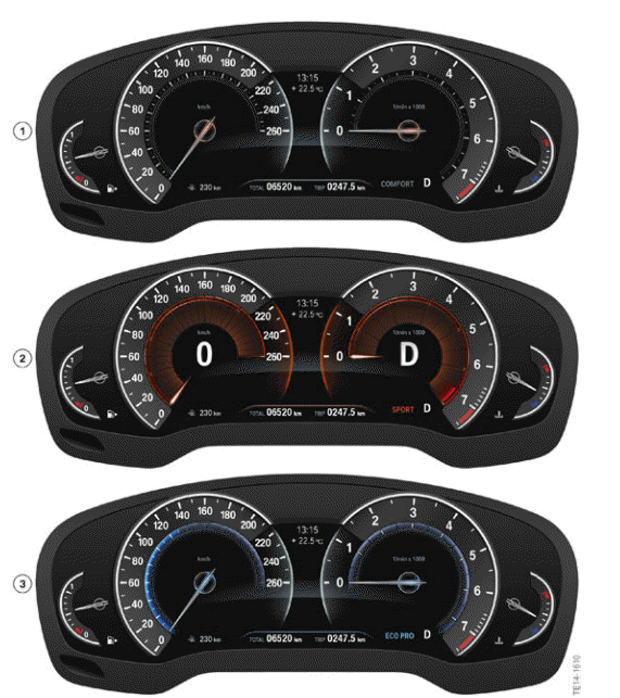 Instrument Cluster