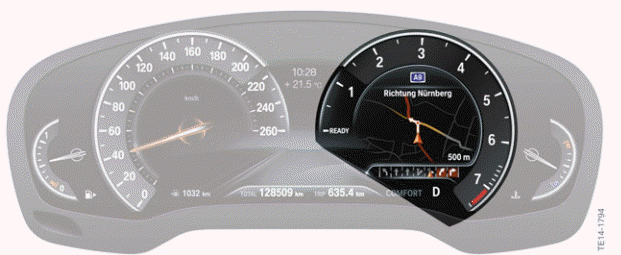 Instrument Cluster