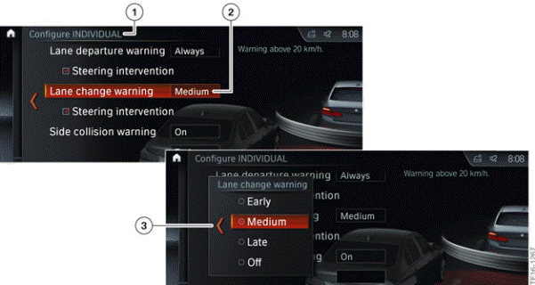 Blind Spot Detection