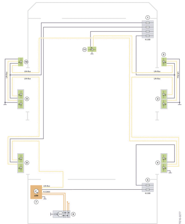 Light Effect Manager