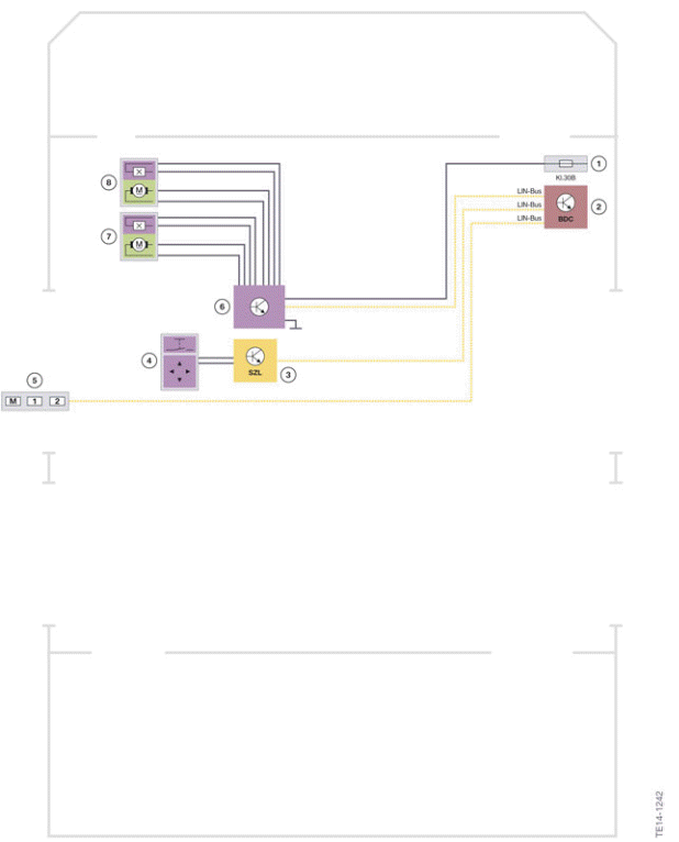 System wiring diagram