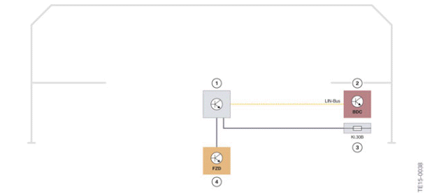 System wiring diagram