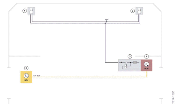 System wiring diagram