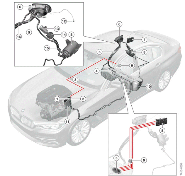 Gasoline engine