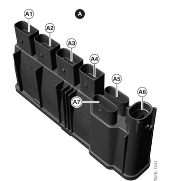 Integrated supply module